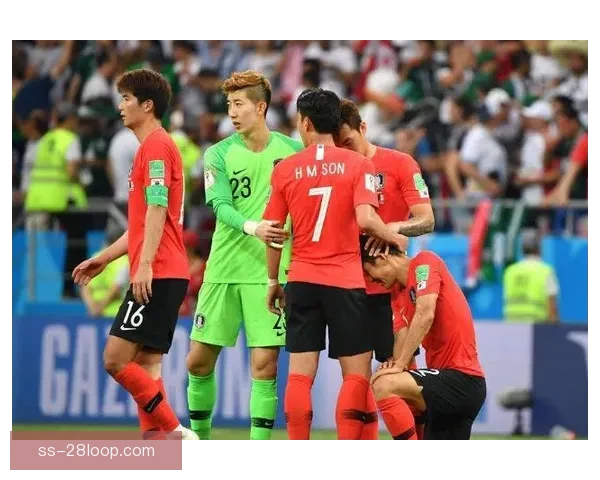曹圭成补时头球绝平上演惊天逆袭 帮助韩国队顽强逼平对手