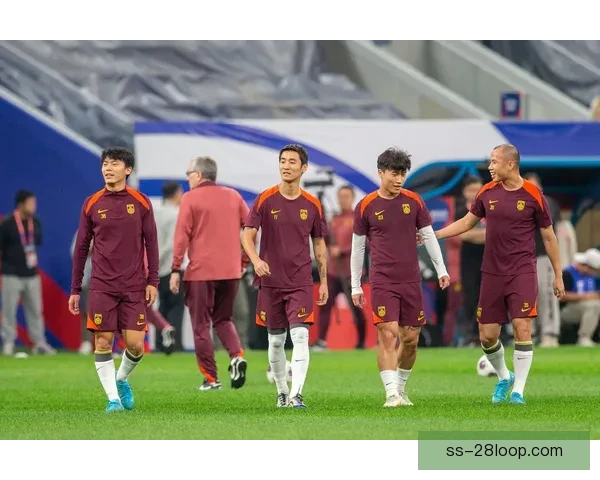 韦世豪世预赛火线复出头球破门点燃全场中国队力克泰国迎关键胜利 韦世豪世预赛火线复出头球破门点燃全场中国队力克泰国迎关键胜利